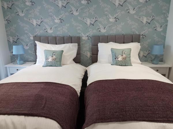 Foxes Field B&B Aston Nantwich Wrenbury Kültér fotó