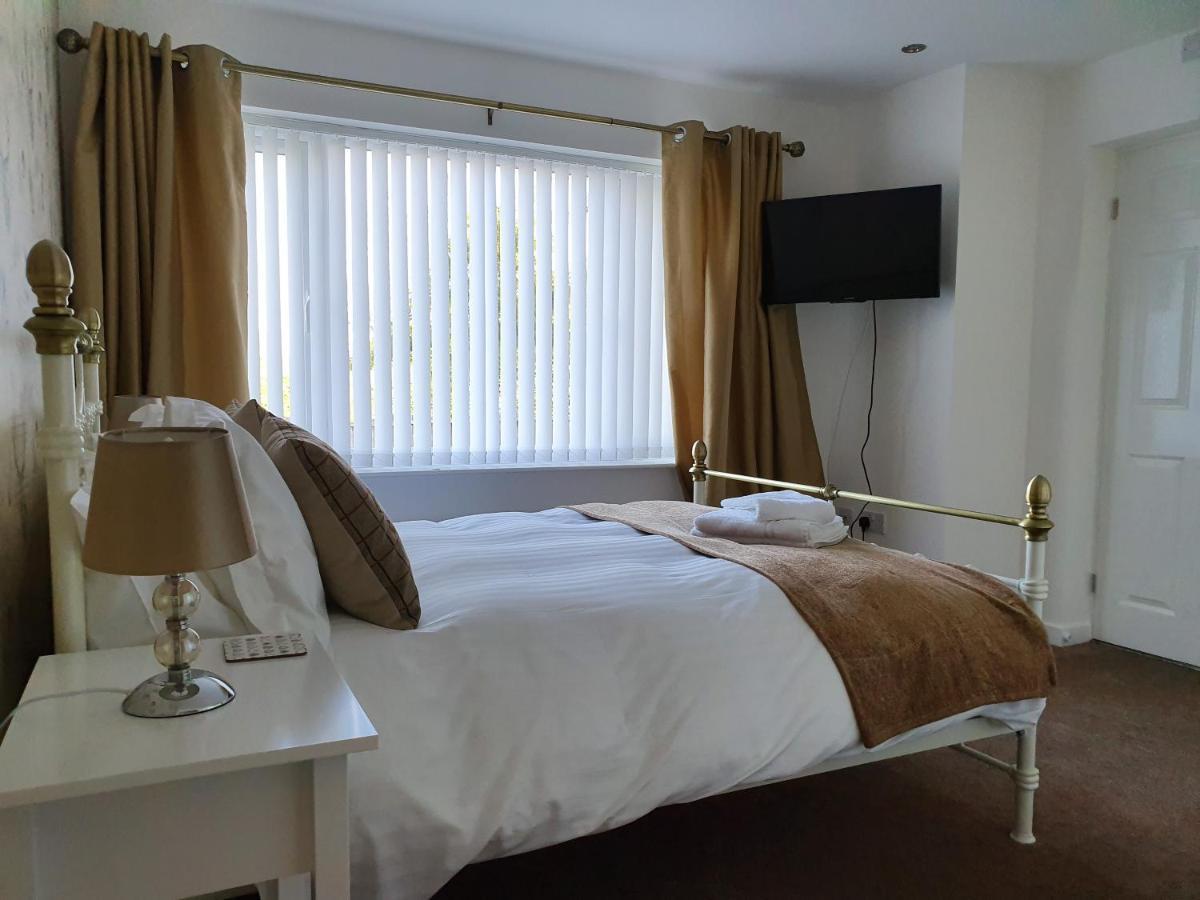 Foxes Field B&B Aston Nantwich Wrenbury Kültér fotó