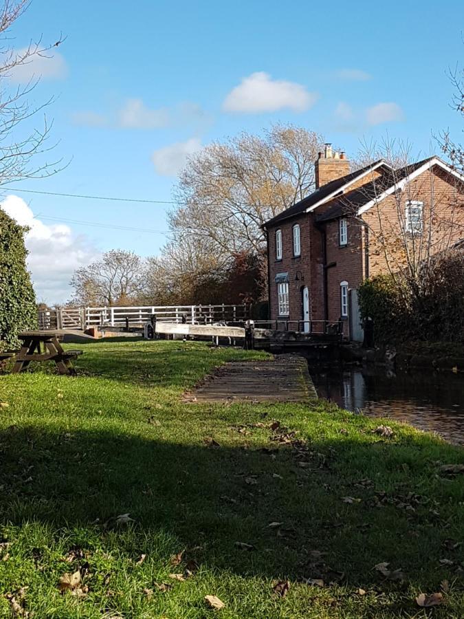 Foxes Field B&B Aston Nantwich Wrenbury Kültér fotó